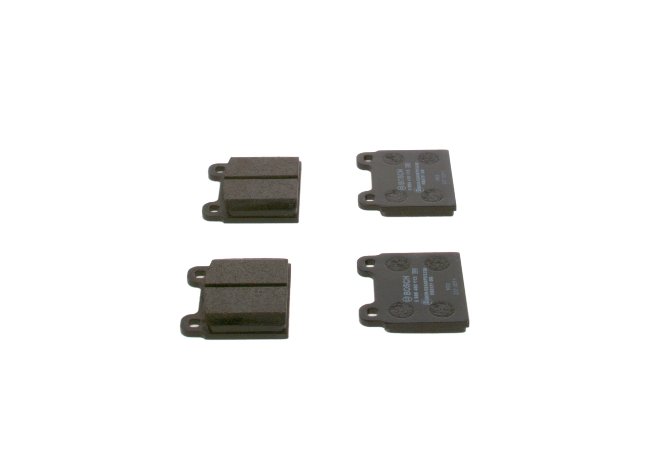 Колодки Bosch 0986460113 цена, от 17.60 USD