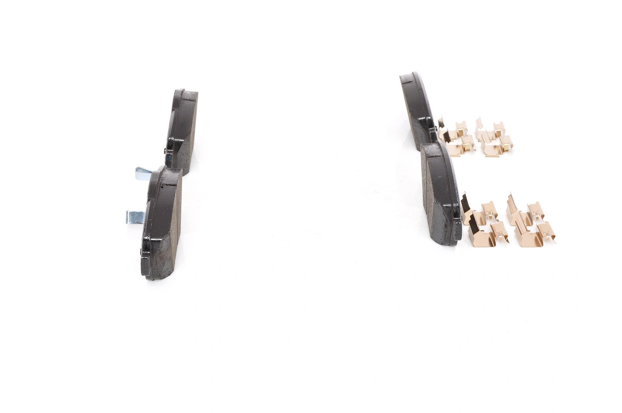 Купить 0986494638 Bosch Колодки тормозные