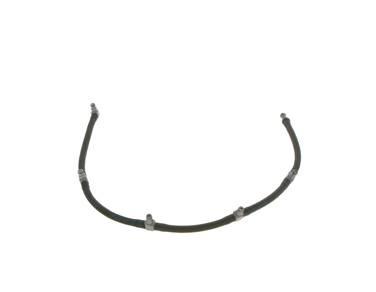 0928400401 Bosch Трубка топливная обратная от форсунок