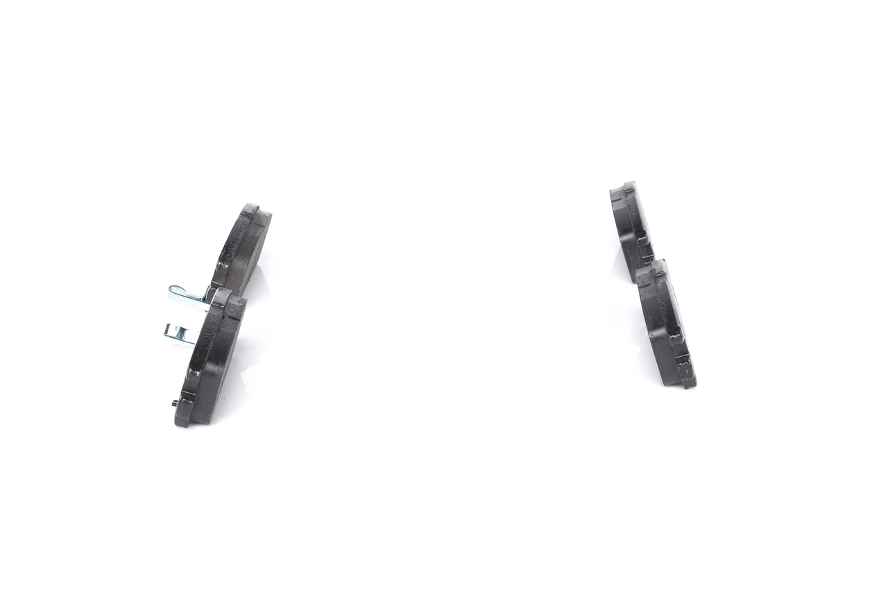 0986424367 Bosch Колодки тормозные дисковые комплект
