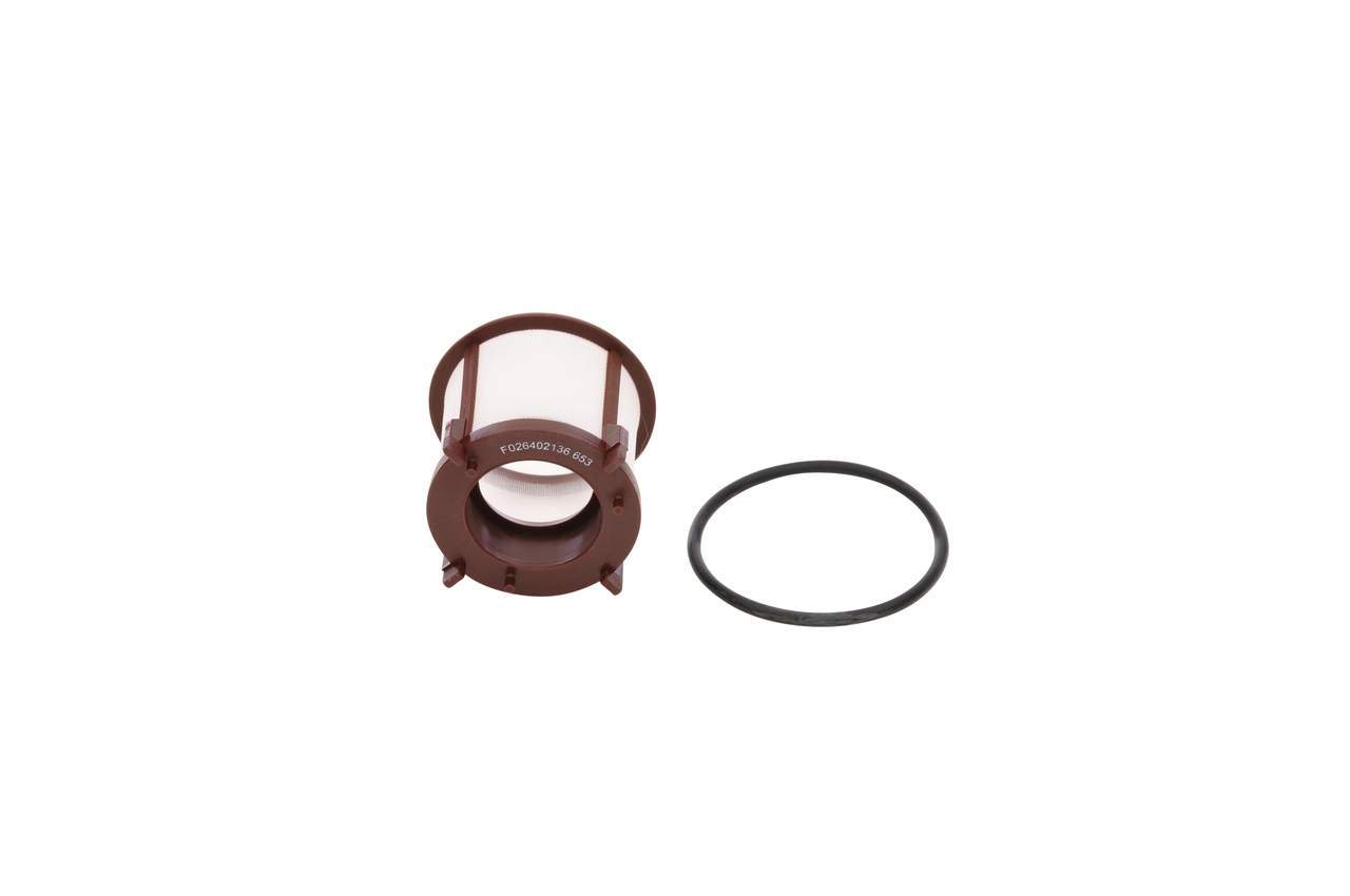 Фильтр тонкой очистки топлива Bosch F026402136 цена, от 4.31 USD