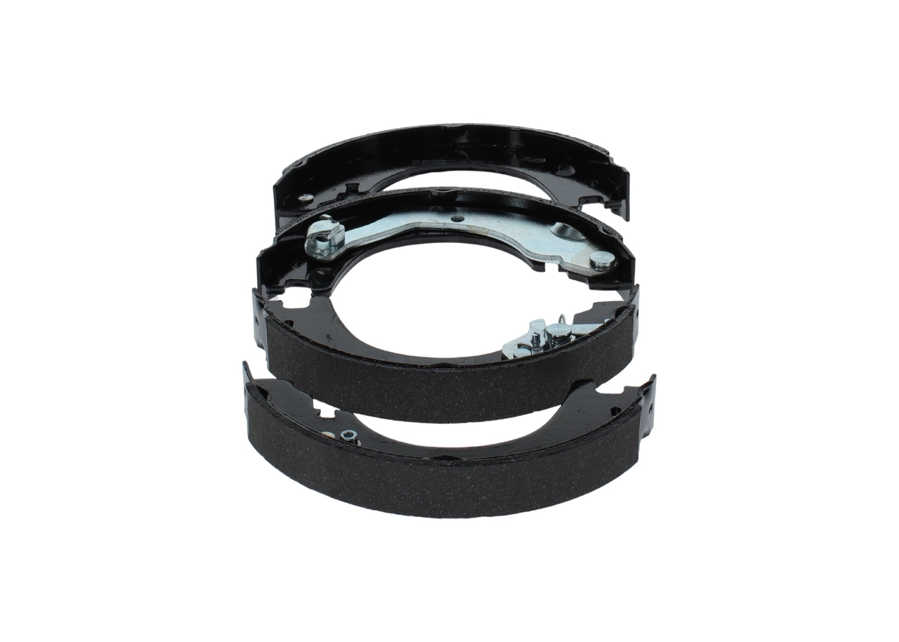 Купить 0986487793 Bosch Колодки ручника/стояночного тормоза