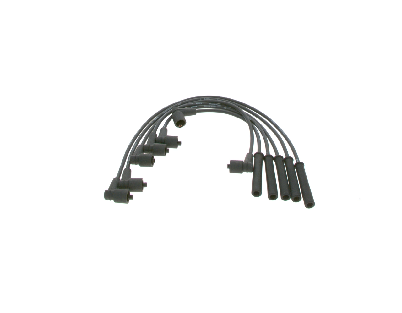0986356753 Bosch Провода высоковольтные