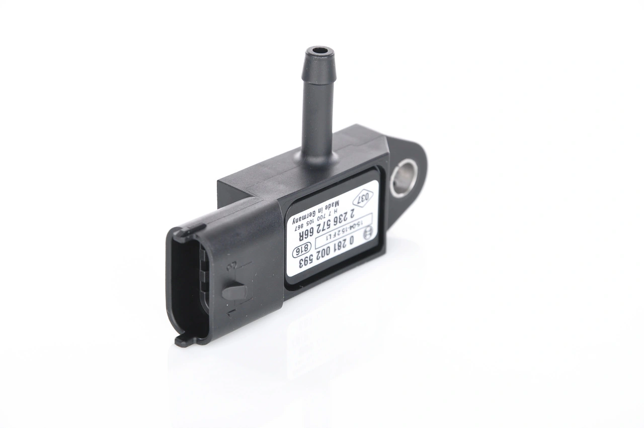 Датчик давления наддува 0281002593 Bosch