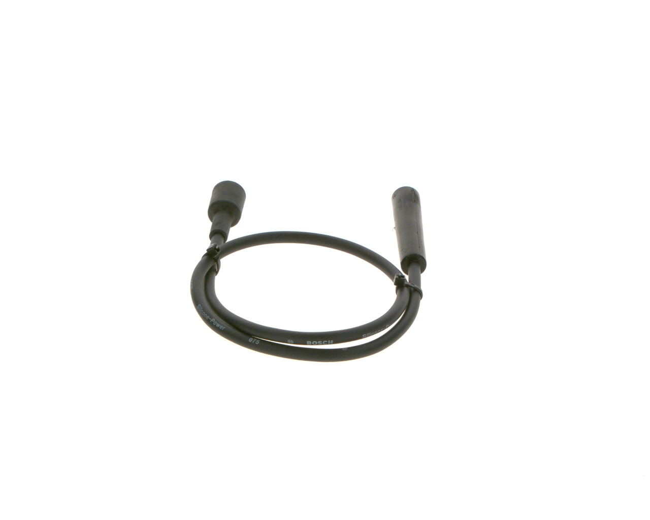 Fios de alta voltagem, kit Ford Fiesta FBD