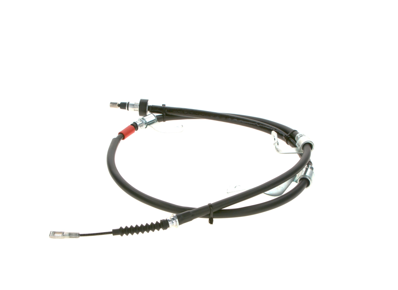 Трос стояночного тормоза задний правый Bosch 1987482850 цена, от 40.85 USD