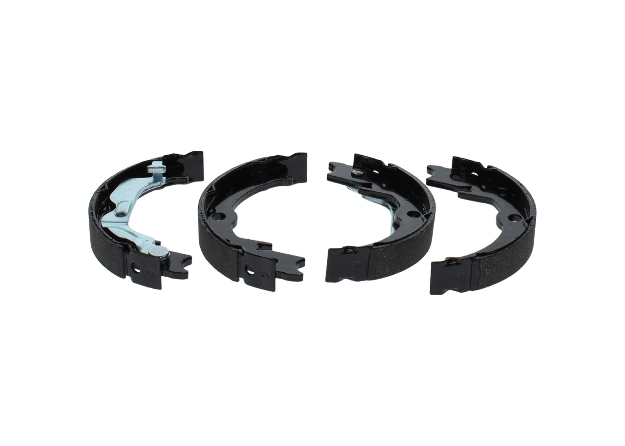 0986487792 Bosch Тормозные колодки ручника