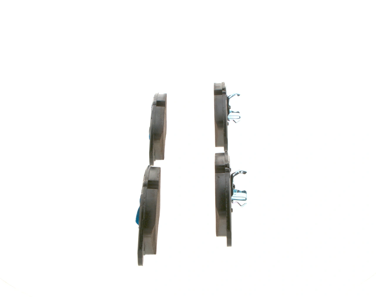Передние тормозные колодки 0986495110 Bosch