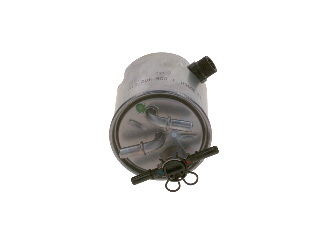 Фильтр тонкой очистки топлива Bosch F026402019 цена, от 26.61 USD