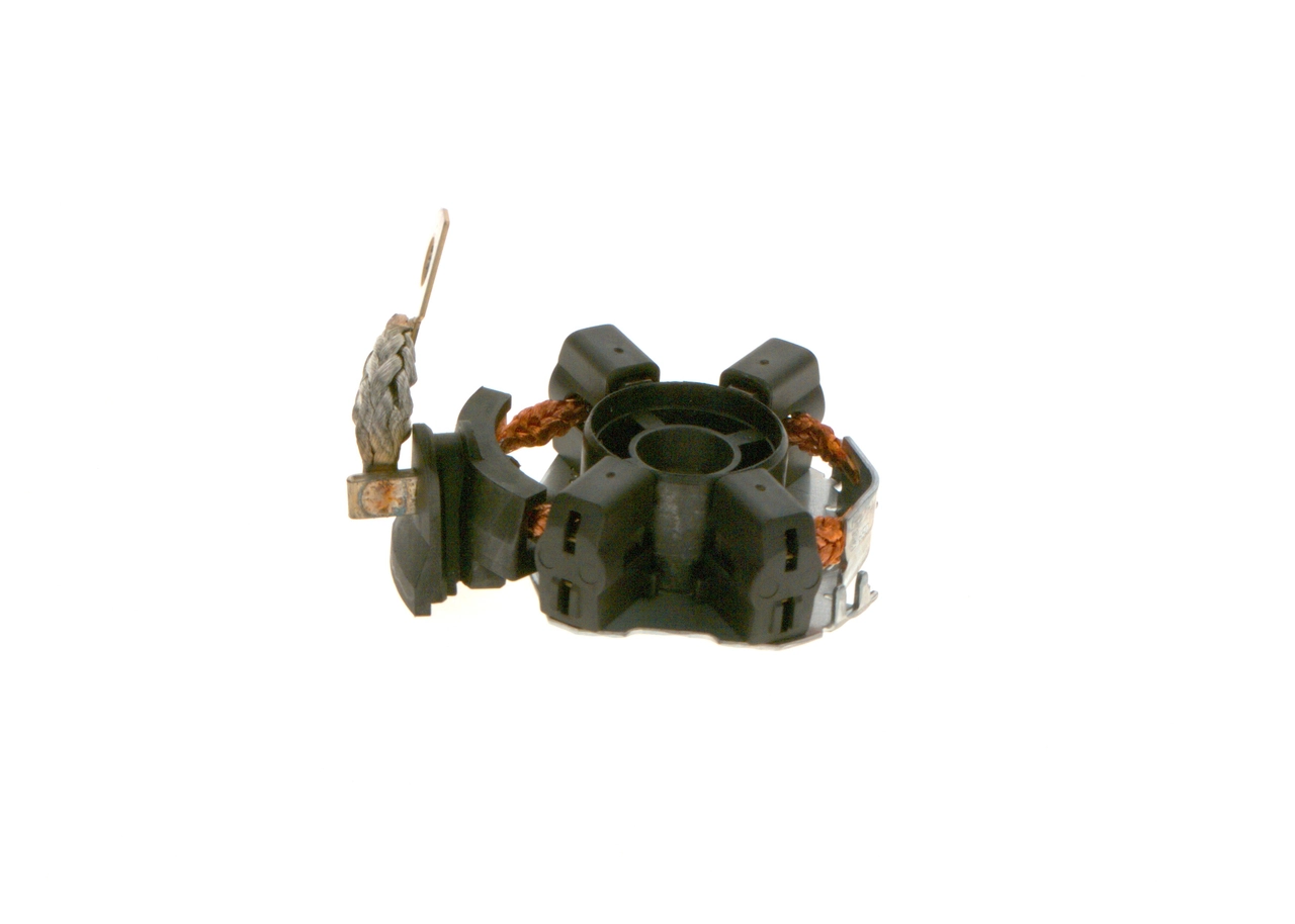 Porta-escovas do motor de arranco Volkswagen Touran 1 1T1, 1T2