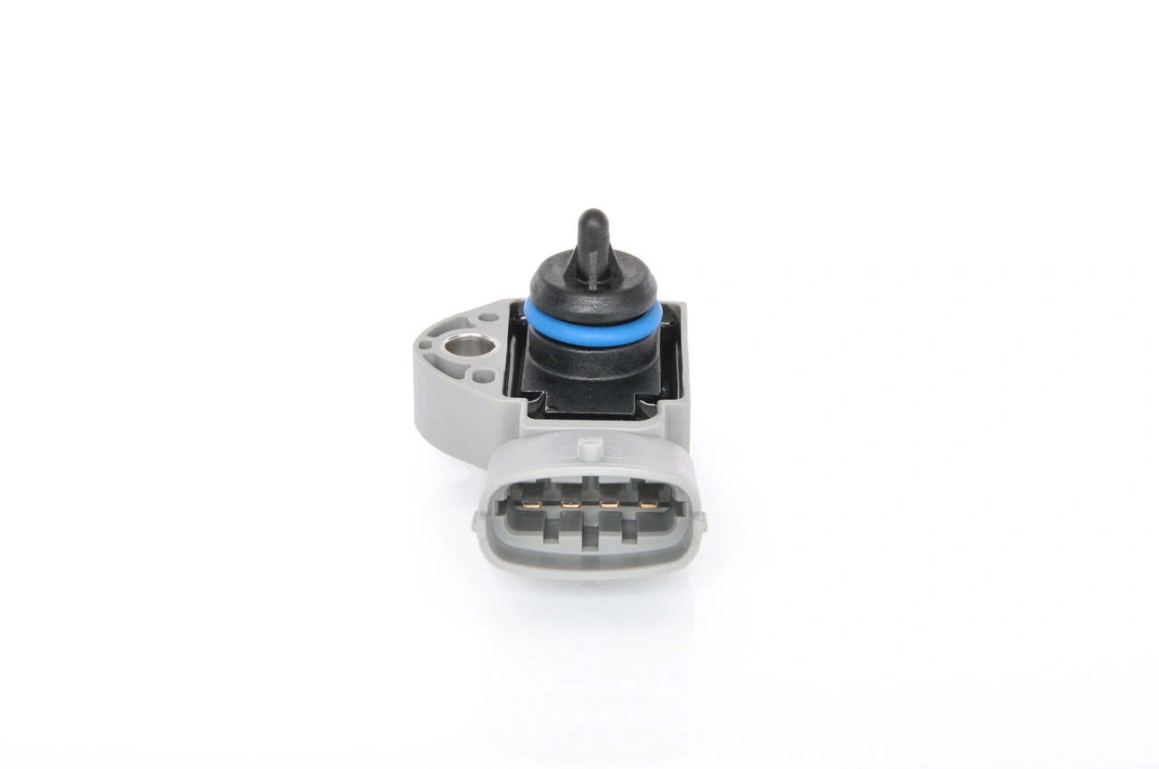 Купить 0261230238 Bosch Датчик давления топлива