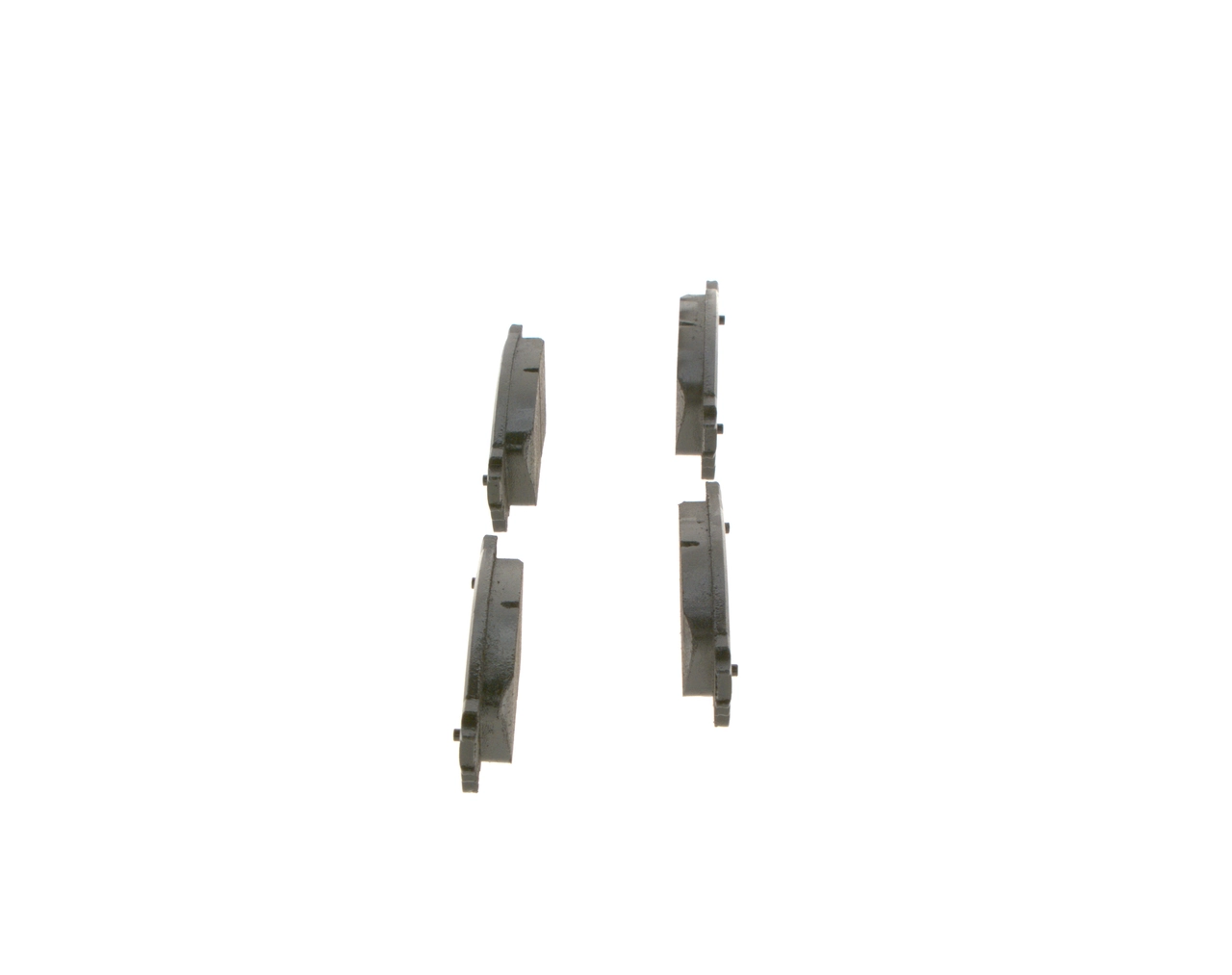 0986494822 Bosch Колодки тормозные дисковые комплект