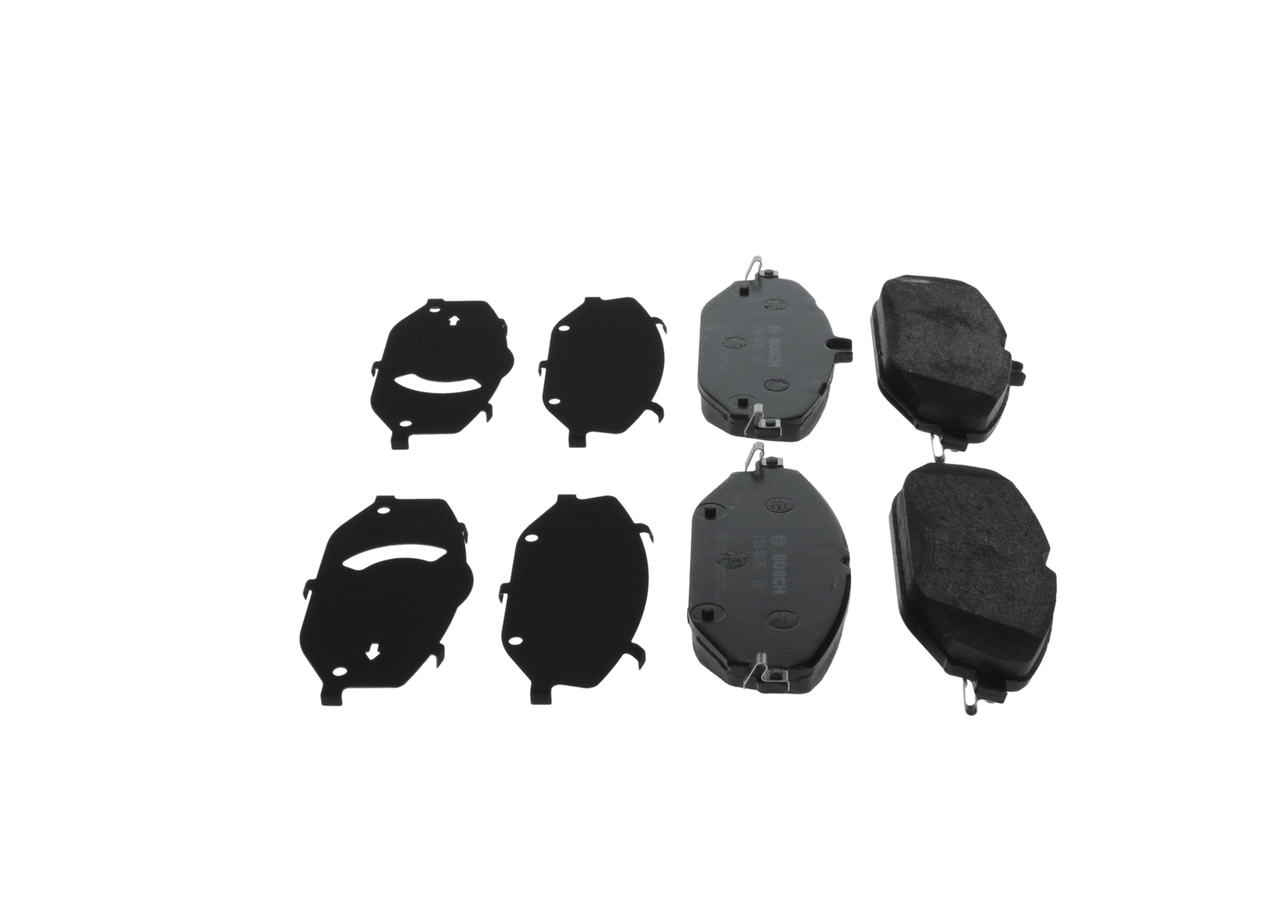 Колодки Bosch 0986494751 цена, от 59.61 USD