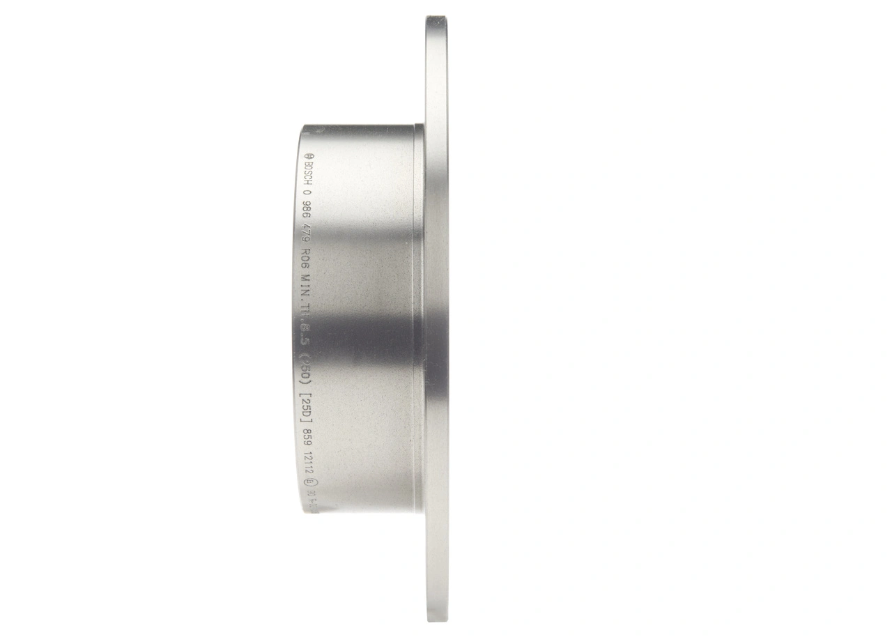 Задний тормозной диск Bosch 0986479R06 цена, от 29.64 USD