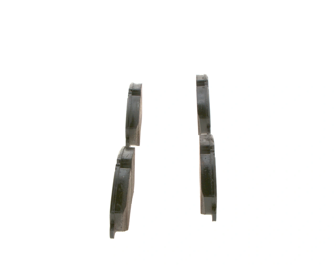 Колодки тормозные передние дисковые BOSCH 0986494914