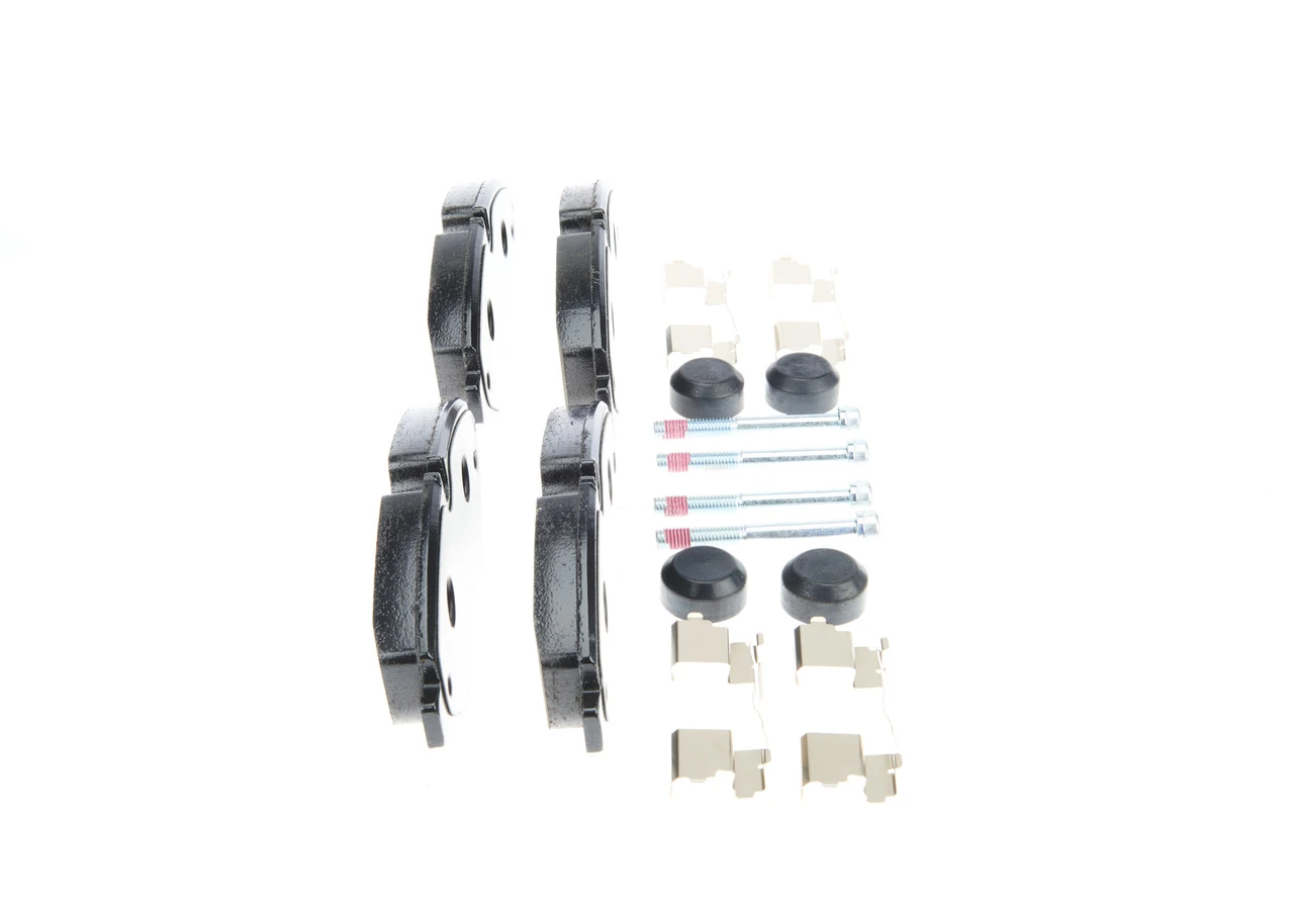 Купить 0986494582 Bosch Колодки тормозные