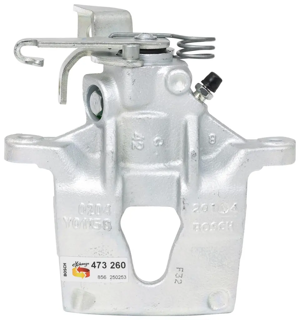 0986473260 Bosch Тормозной суппорт задний левый