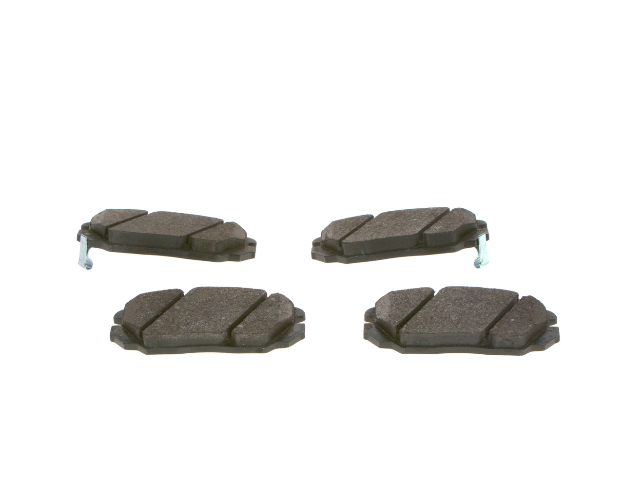 Тормозные колодки Bosch 0986494374