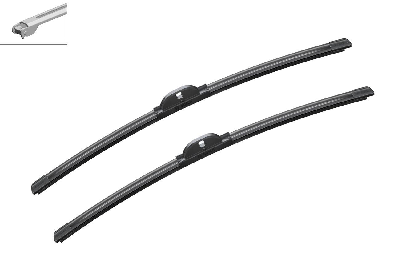 3397118933 Bosch Щетки лобового стекла