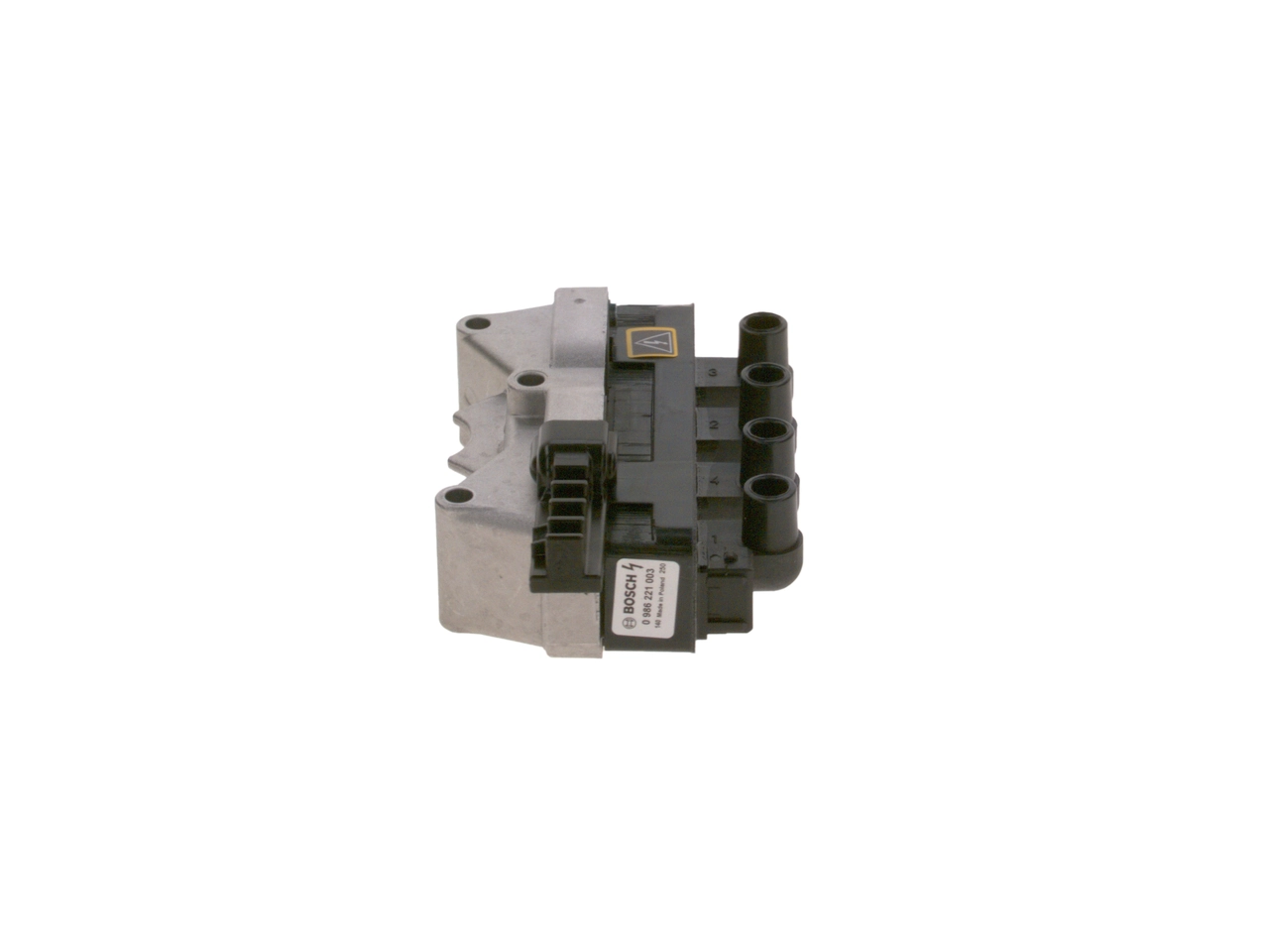 Модуль зажигания Bosch 0986221003 цена, от 42.63 USD