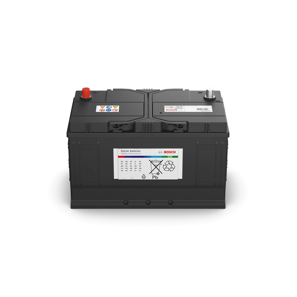 Аккумулятор автомобильный Bosch 0092T30371 цена, от 174.56 USD