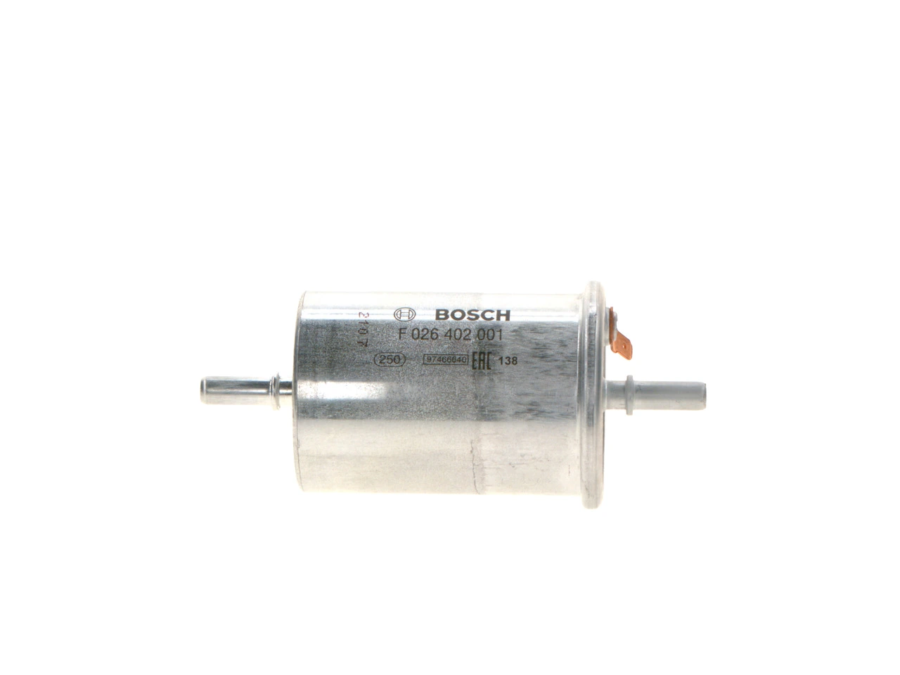 Фильтр тонкой очистки топлива Bosch F026402001 цена, от 14.57 USD