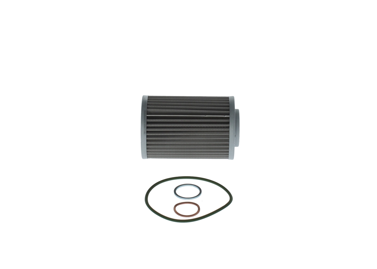 F026407118 Bosch Масляный фильтр АКПП