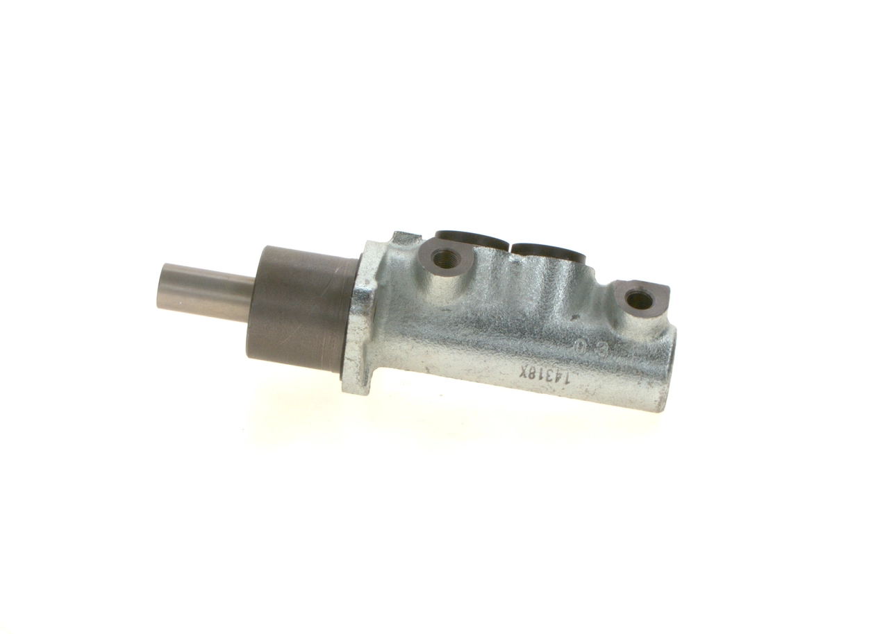 0986480911 Bosch Цилиндр тормозной, главный