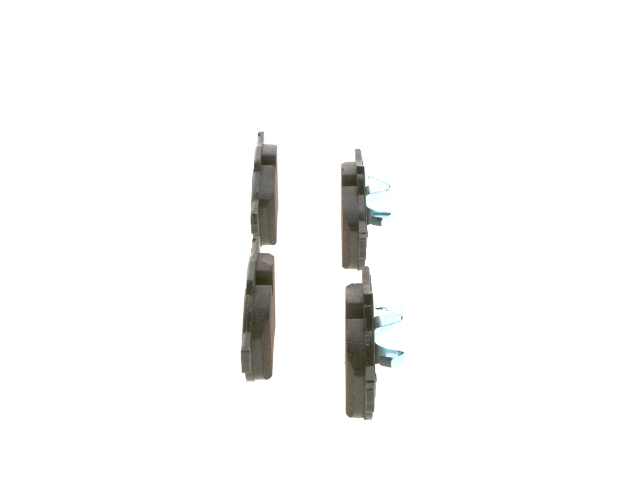 Тормозные колодки Bosch 0986424758