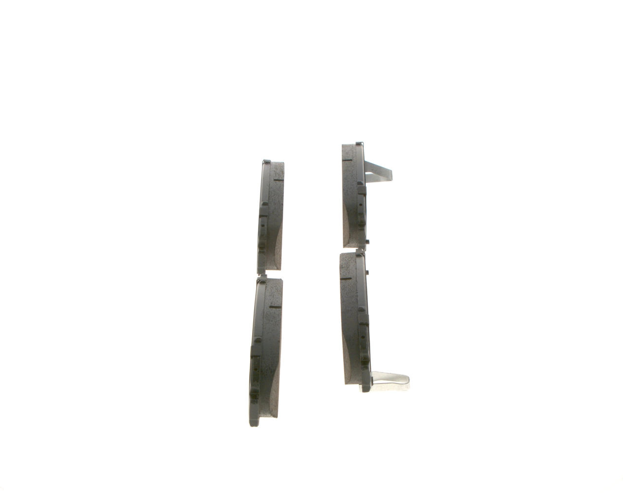 Тормозные колодки Bosch 0986494685
