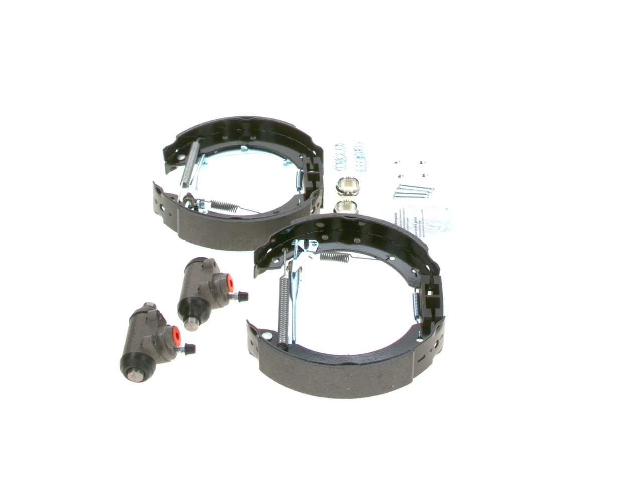 0204114554 Bosch Тормоза в сборе