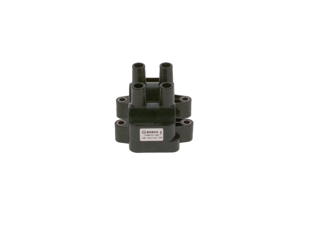 Купить 0986221060 Bosch Катушка зажигания