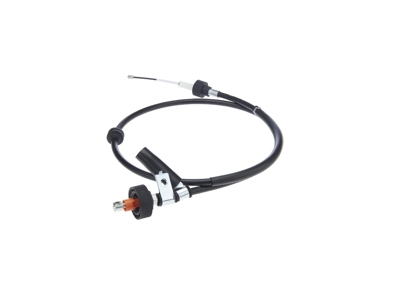 1987482828 Bosch Трос ручного тормоза задний, правый