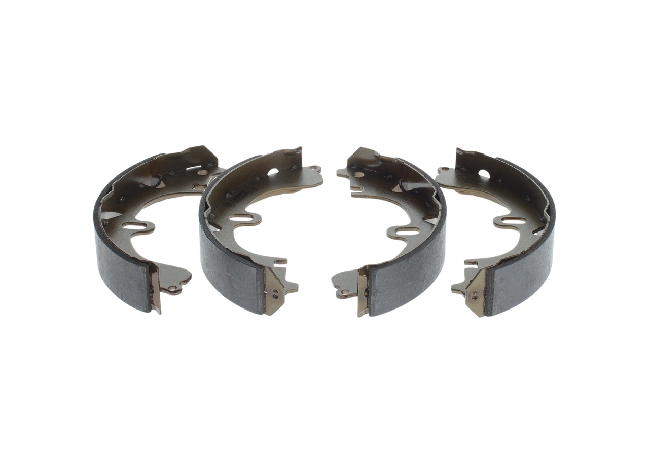 0986487203 Bosch Барабанные тормозные колодки