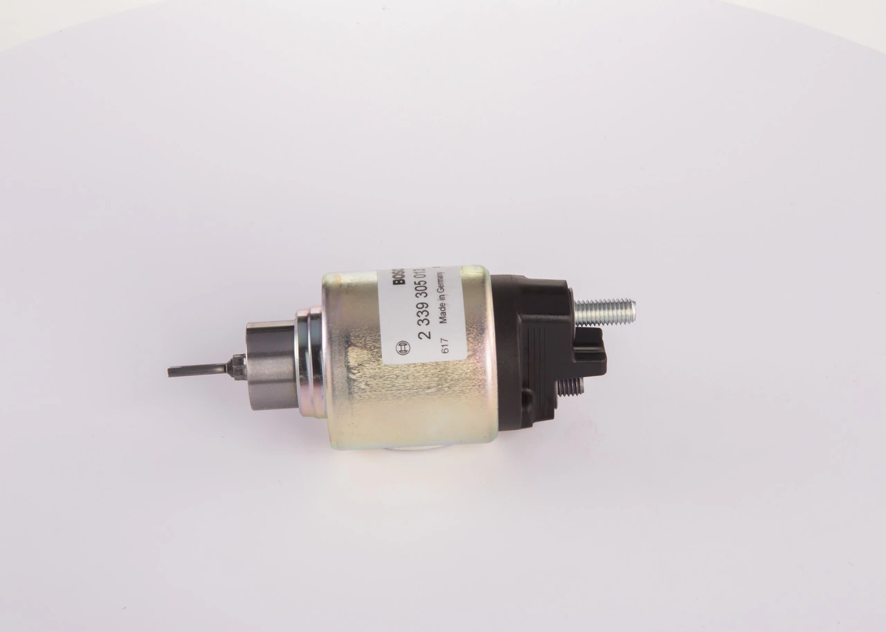 Купить 2339305013 Bosch Тяговое реле