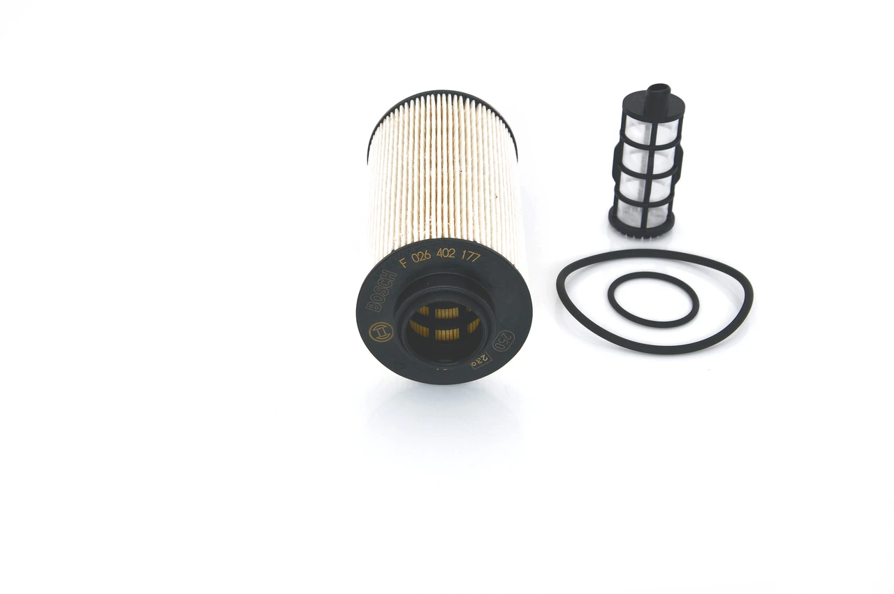 Купить F026402177 Bosch Фильтр-отстойник топлива грубой очистки