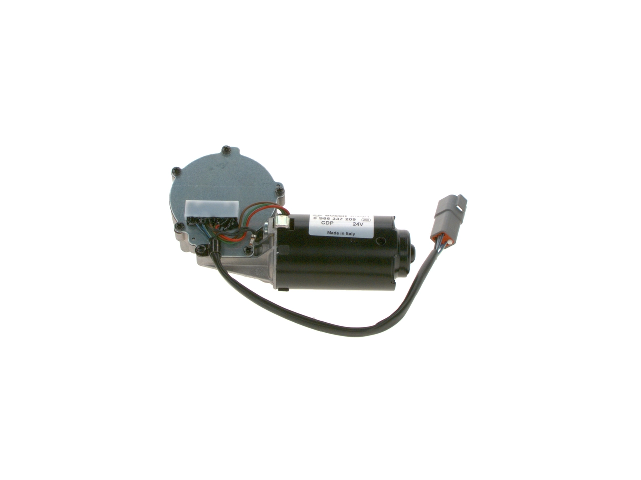 Купить 0986337209 Bosch Мотор стеклоочестителя