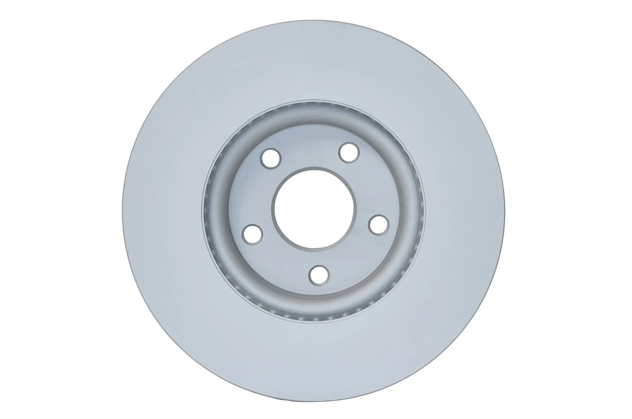0986479D44 Bosch Диск тормозной передний