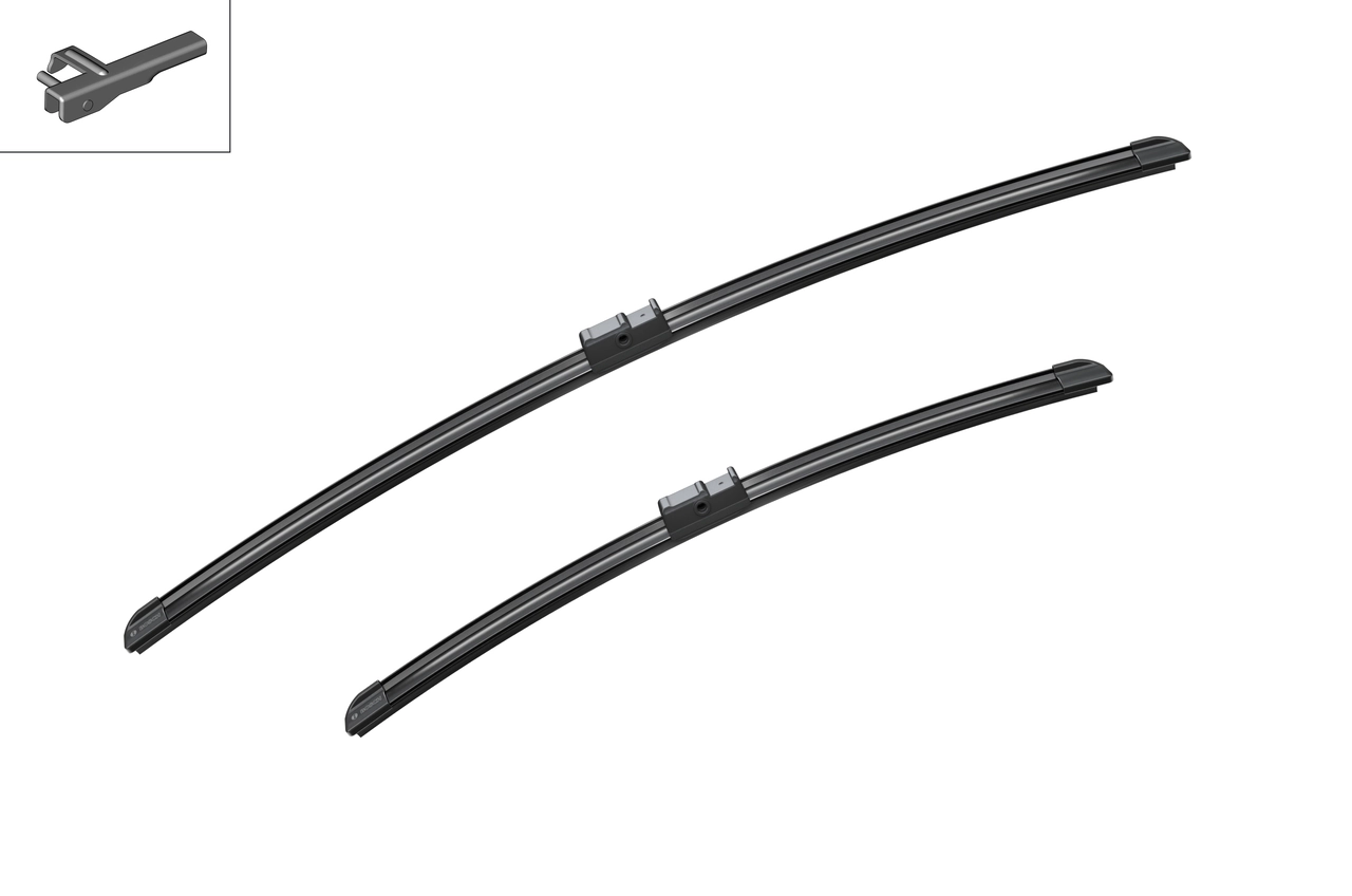 3397118951 Bosch Щетки лобового стекла
