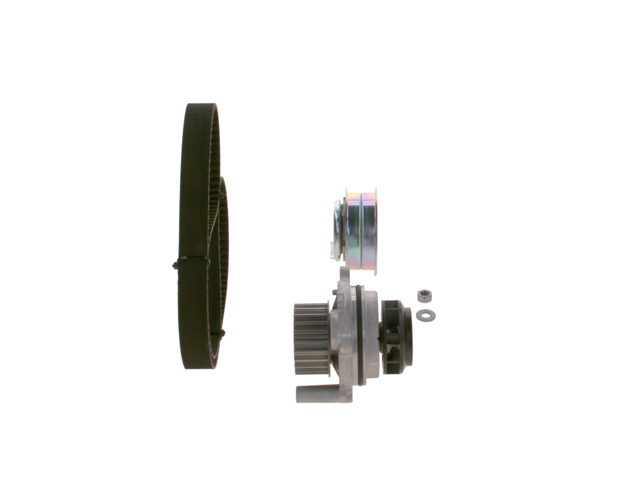 Купить 1987946391 Bosch Комплект ГРМ