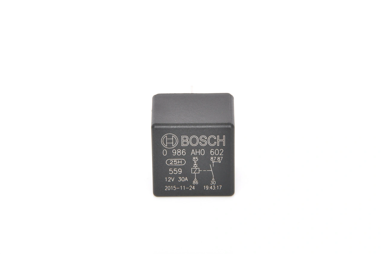 Купить 0986AH0602 Bosch Реле многофункциональное