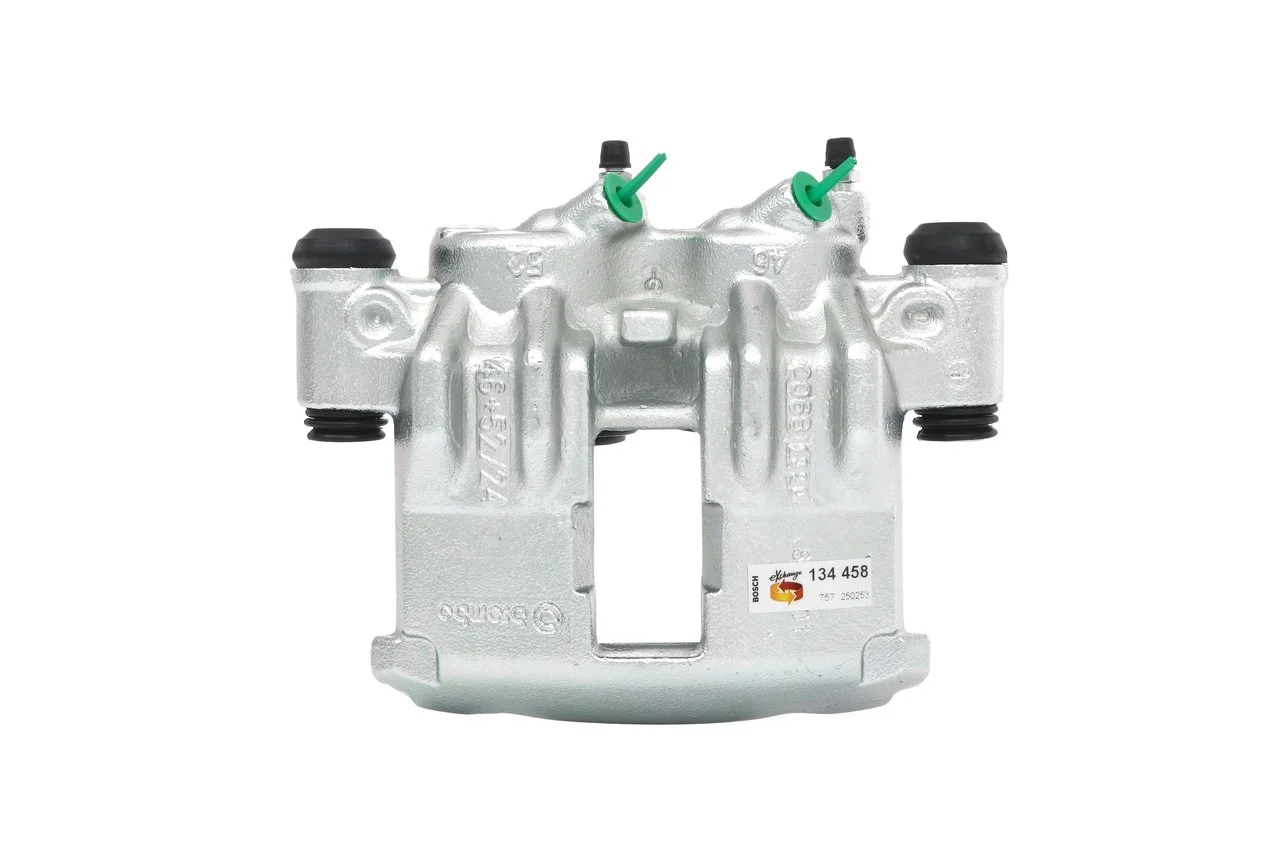 Купить 0986134458 Bosch Суппорт тормозной передний левый