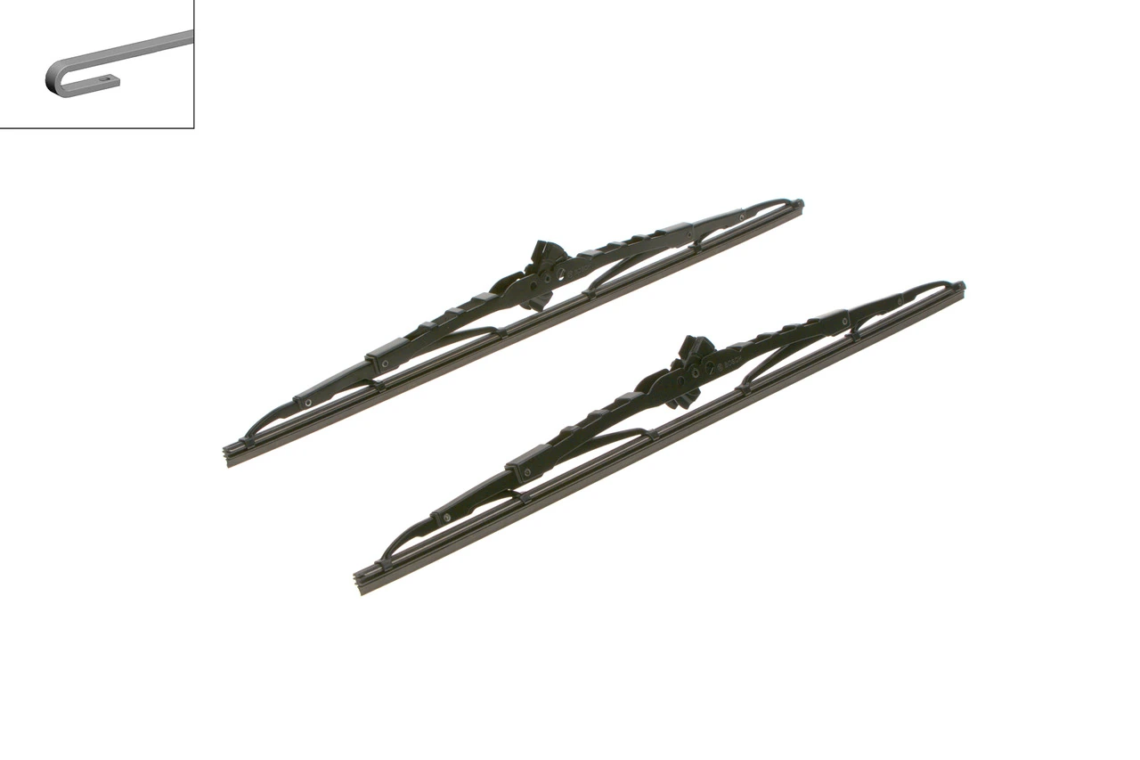 Купить 3397005159 Bosch Бесконтактные дворники