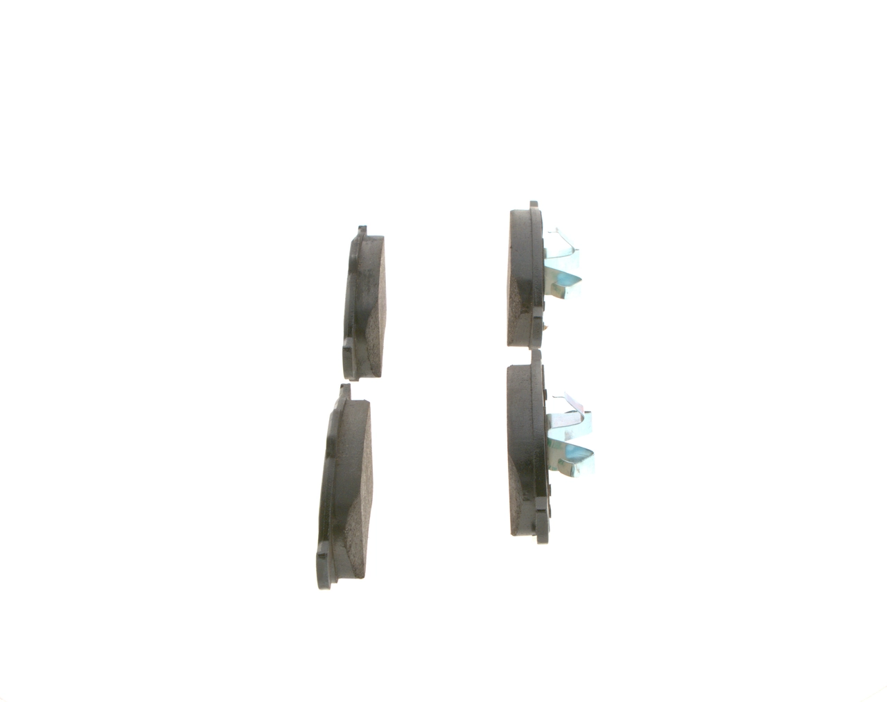 0986494826 Bosch Колодки передние