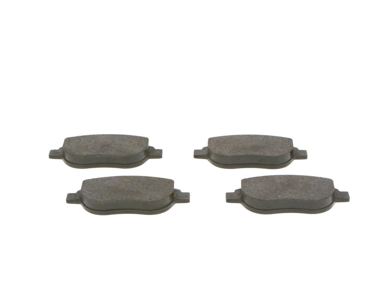 Купить 0986495225 Bosch Колодки тормозные