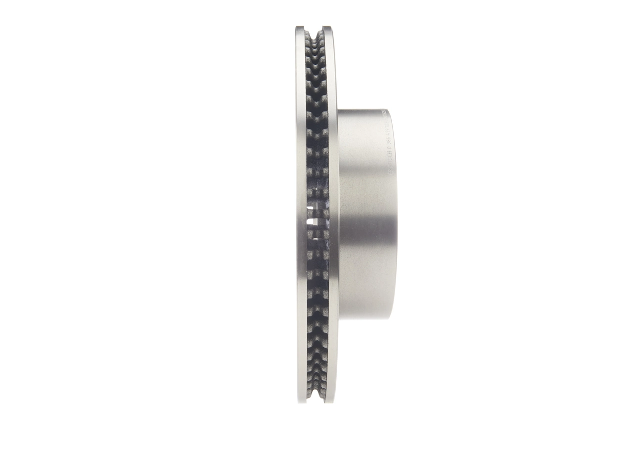 0986479R29 Bosch Диск тормозной передний