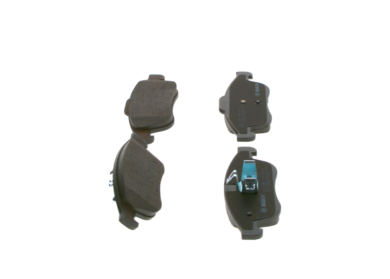 Купить 0986494441 Bosch Колодки тормозные