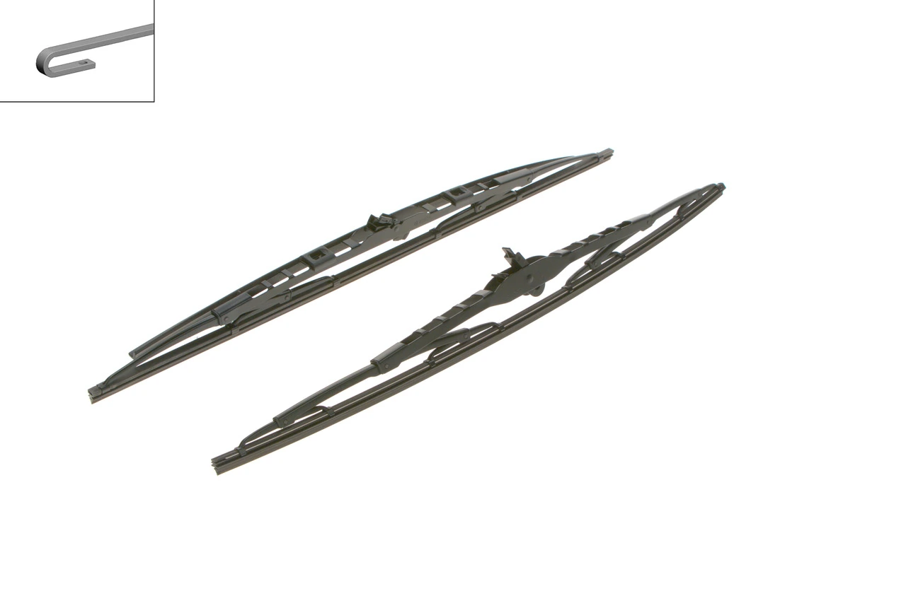 3397001583 Bosch Щетка стеклоочистителя лобового стекла, пассажирская