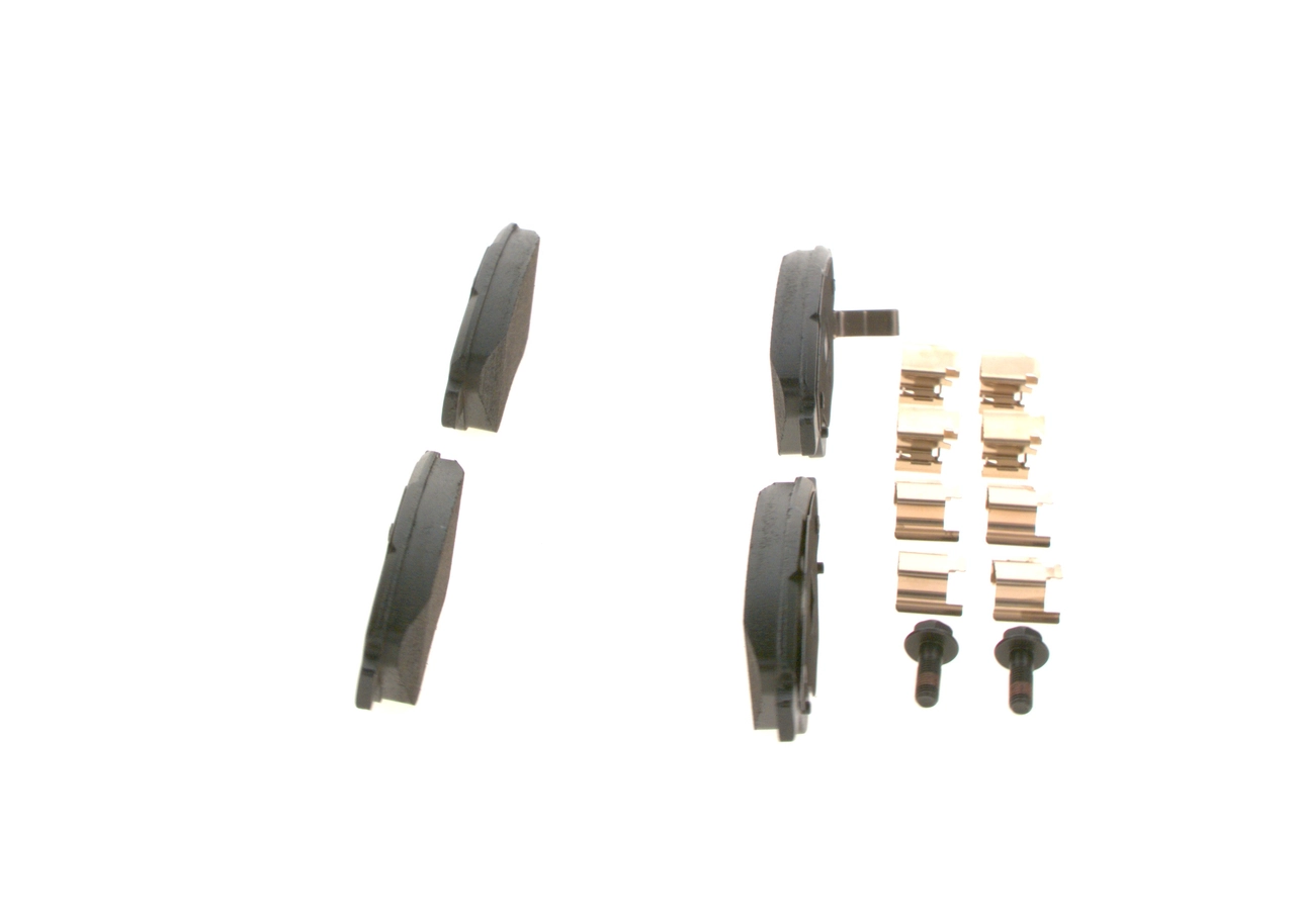 Колодки Bosch 0986494092 цена, от 32.18 USD