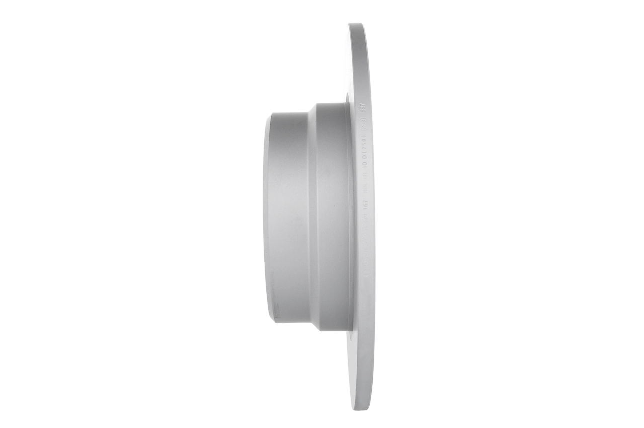 Купить 0986479167 Bosch Диск тормозной задний